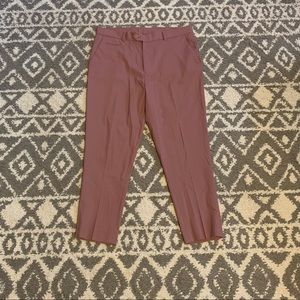 Cropped ASOS trouser